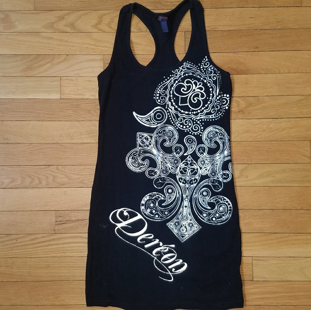 Dereon Tunic